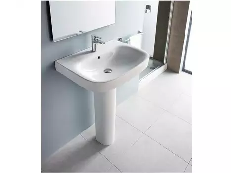 Раковина Roca Debba 60x48