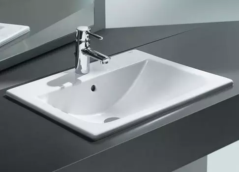 Раковина Roca Diverta 55x43