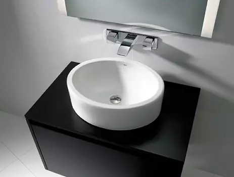 Раковина Roca Fuego 49x39