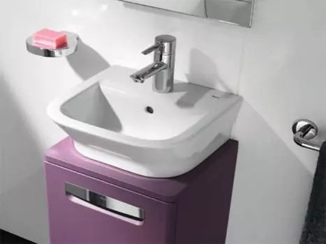 Раковина Roca Gap 35x32 7.3274.7.900.0