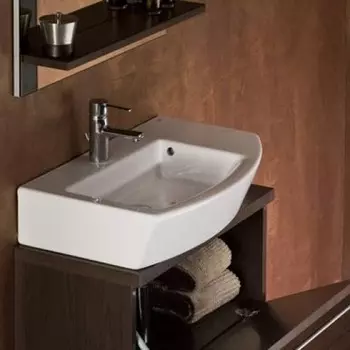 Раковина Roca Hall 65x42