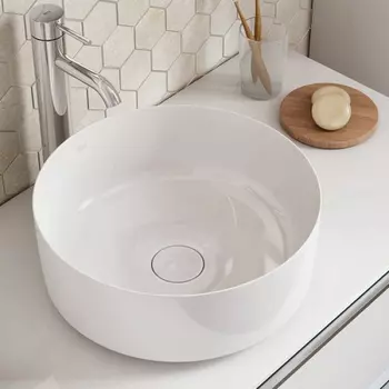 Раковина Roca Inspira 37x37 высота 14