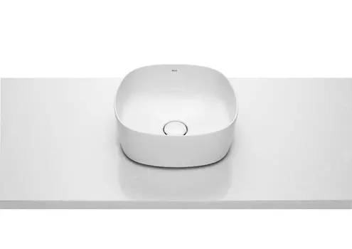 Раковина Roca Inspira Square Soft 7327502000