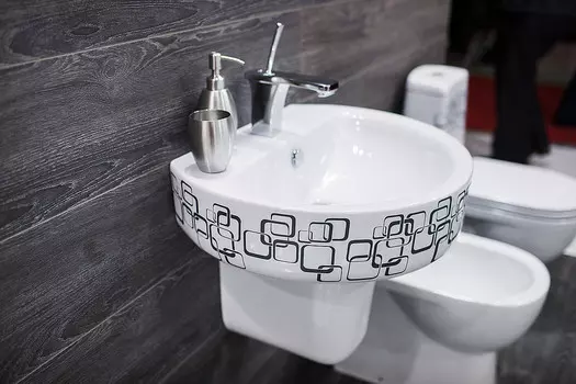 Раковина Sanita Luxe Best Bubbles