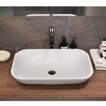 Раковина Sanita Luxe Infinity 60