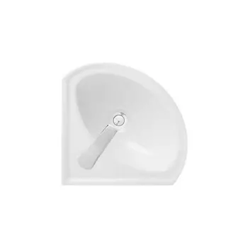 Раковина Sanita угловой Веер