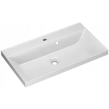 Раковина СанТа Classic 70х45 белая