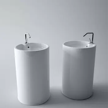 Раковина Simas GTEbi*1