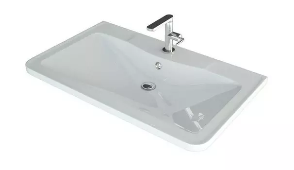 Раковина Style Line Атлантик 90