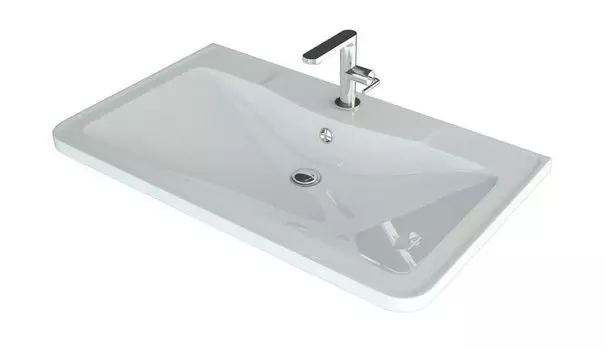 Раковина Style Line Атлантика 80