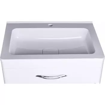 Раковина Style Line Каре Люкс 80