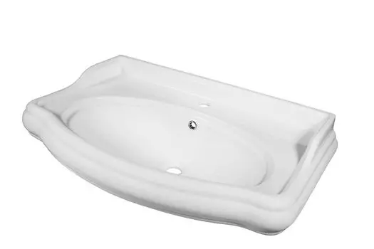 Раковина Tessoro Дрея ретро 80