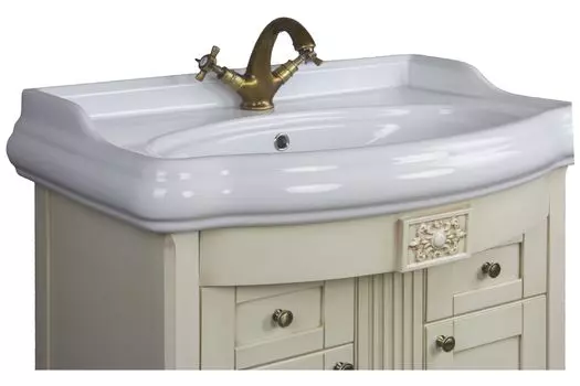 Раковина Tessoro Ретро 80