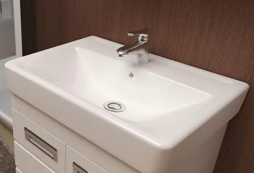 Раковина Velvex Дрея