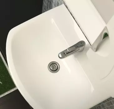 Раковина Velvex Уют 50