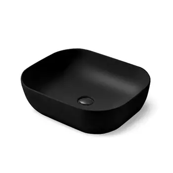 Раковина Vincea VBS-101MB матовый черный