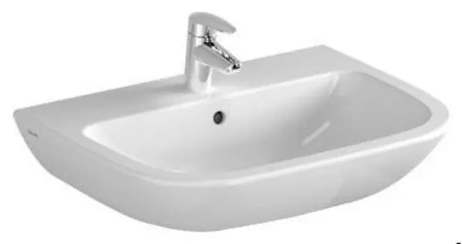 Раковина Vitra S20 60 см 5503B003-0001