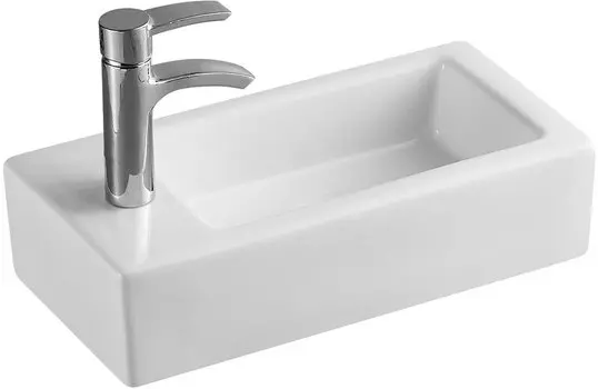 Раковина накладная WeltWasser WW SK Aisbach 5092L