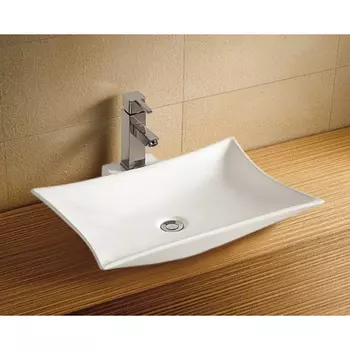 Раковина накладная WeltWasser WW SK Elbach 1012