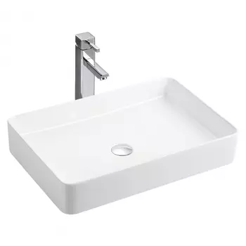 Раковина накладная WeltWasser WW SK Elbach 2174