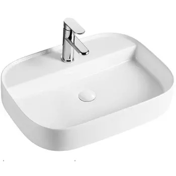 Раковина накладная WeltWasser WW SK Elbach 2205