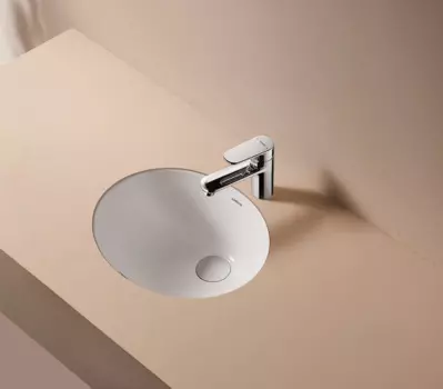 Раковина встраиваемая Arrow 42 см AP402E белая