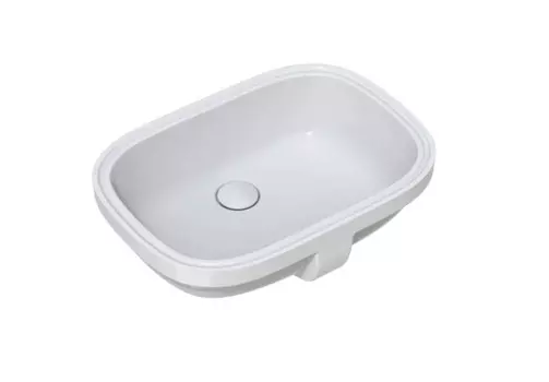 Раковина встраиваемая Arrow 56 см AP41008C белая