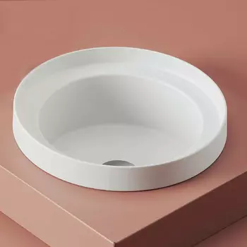 Раковина встраиваемая Artceram Fuori Scala 40 см TFL032 01 00 белая