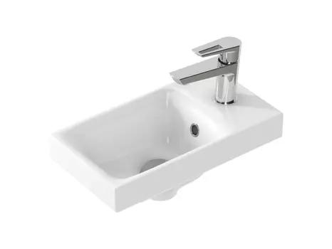 Раковина встраиваемая Cersanit Moduo P-UM-MOD40/1