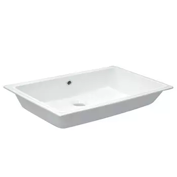 Раковина встраиваемая Kerasan Lavabi arredo 90 см 023001 белая