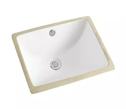 Раковина встраиваемая снизу CeramaLux 47 см 540N белая