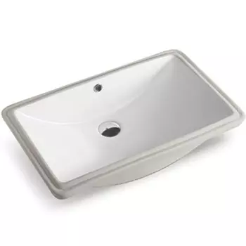 Раковина встраиваемая снизу CeramaLux 62 см 540F белая