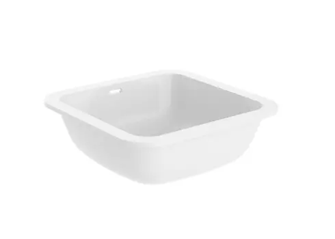 Раковина встраиваемая снизу Jaquar LAS-WHT-91701 45 см белый
