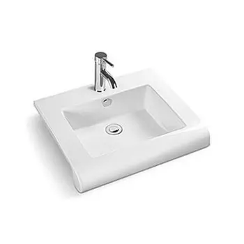 Раковина встраиваемая сверху Comforty 8055