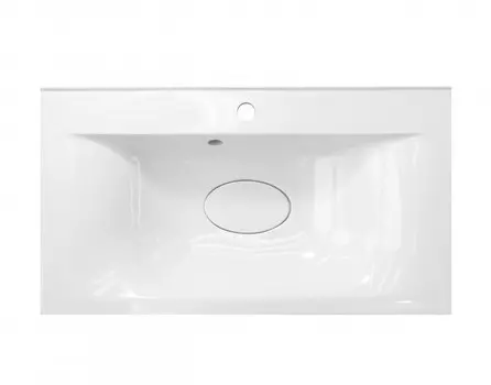 Раковина встраиваемая сверху Эстет Бали 90х45 ФР-00001472 белая