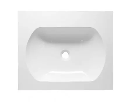Раковина встраиваемая сверху Эстет Милана 60х50 ФР-00000786 белая