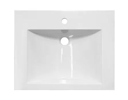 Раковина встраиваемая сверху Эстет Монако 60х48 ФР-00000790 белая
