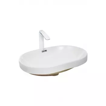 Раковина встраиваемая WeltWasser WW SK Deilbach 6039 61х41