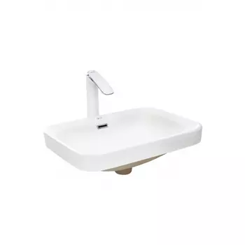 Раковина встраиваемая WeltWasser WW SK Deilbach 6040 57х43