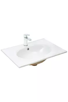 Раковина встраиваемая WeltWasser WW SK Deilbach 7507-60