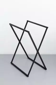 Рамка от корзины для белья Allen Brau Priority 57 см 6.32001-31 черная