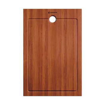 Разделочная доска Omoikiri CB-03-WOOD-S 4999008 коричневый