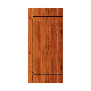 Разделочная доска Omoikiri CB-05-WOOD-M 4999053 коричневый