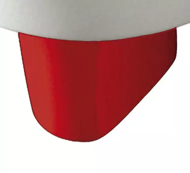 Sanita Luxe Полупьедестал Best Color Red
