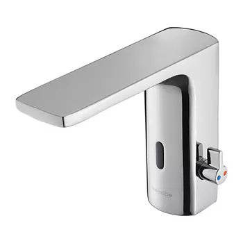 Сенсорный смеситель для раковины Swedbe Europe 6000 хром