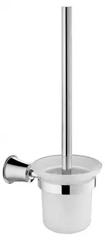 Щетка Cezares Liberty CZR-F-8990 хром