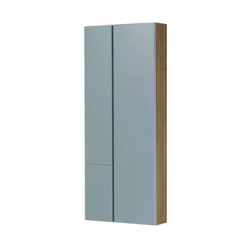 Шкаф Aquaton Мишель 43 дуб рустикальный, фьорд 1A244203MIX30