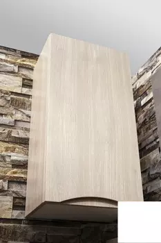 Шкаф BelBagno Fly 40 L Bianco Opaco FLY-MARINO-750-1A-SC-BO-P-L