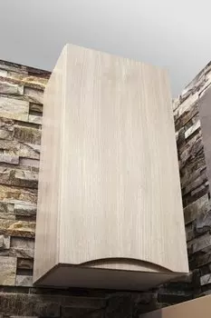 Шкаф BelBagno Fly 40 L Rovere Grigio FLY-MARINO-750-1A-SC-RG-P-L