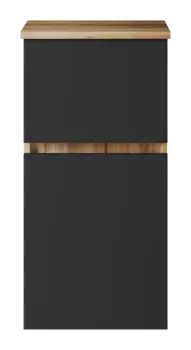 Шкаф Misty Ива 40 см П-Ива05040-48 подвесной, светлое дерево